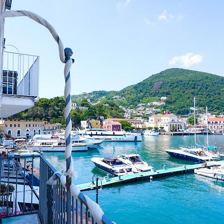 La Casa Di Antonia Leilighet Ischia Eksteriør bilde