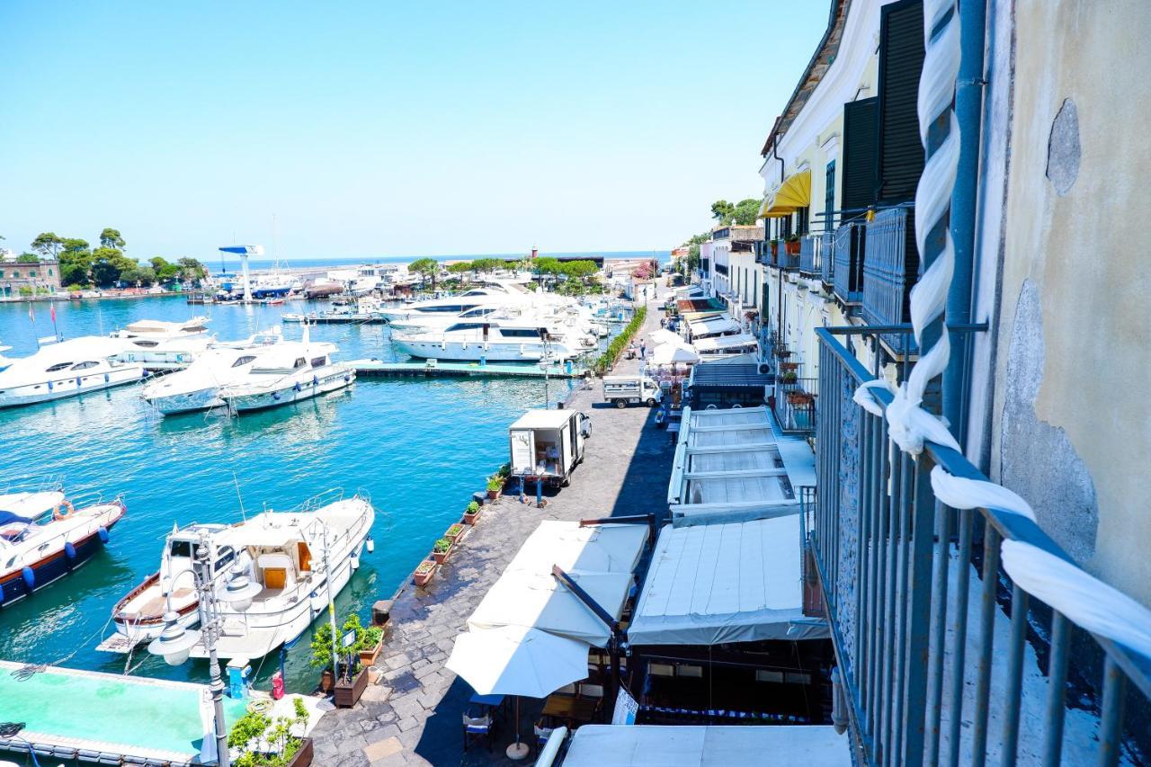 La Casa Di Antonia Leilighet Ischia Eksteriør bilde