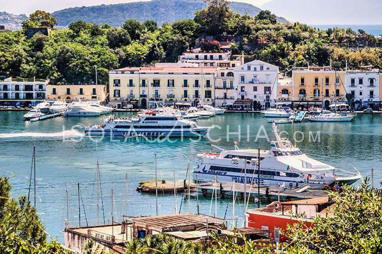 La Casa Di Antonia Leilighet Ischia Eksteriør bilde